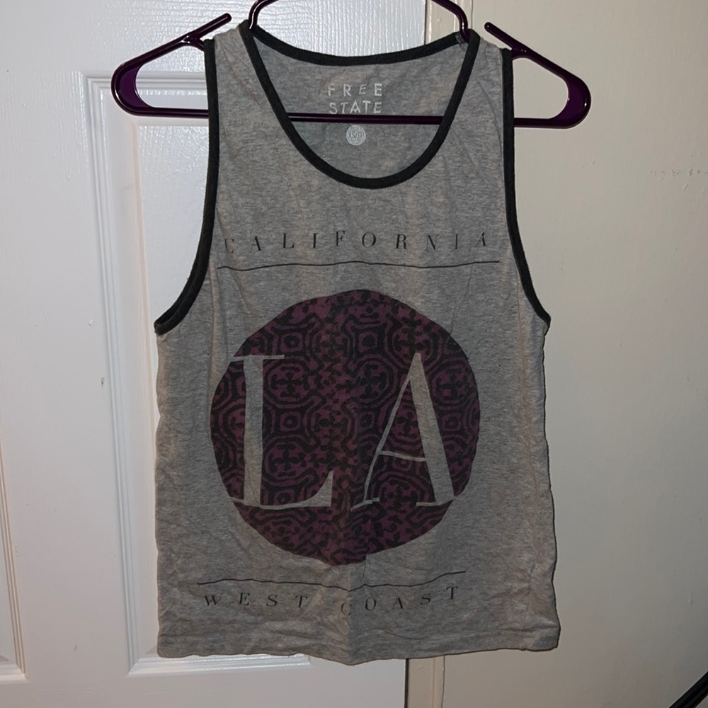 Mens Tank Top